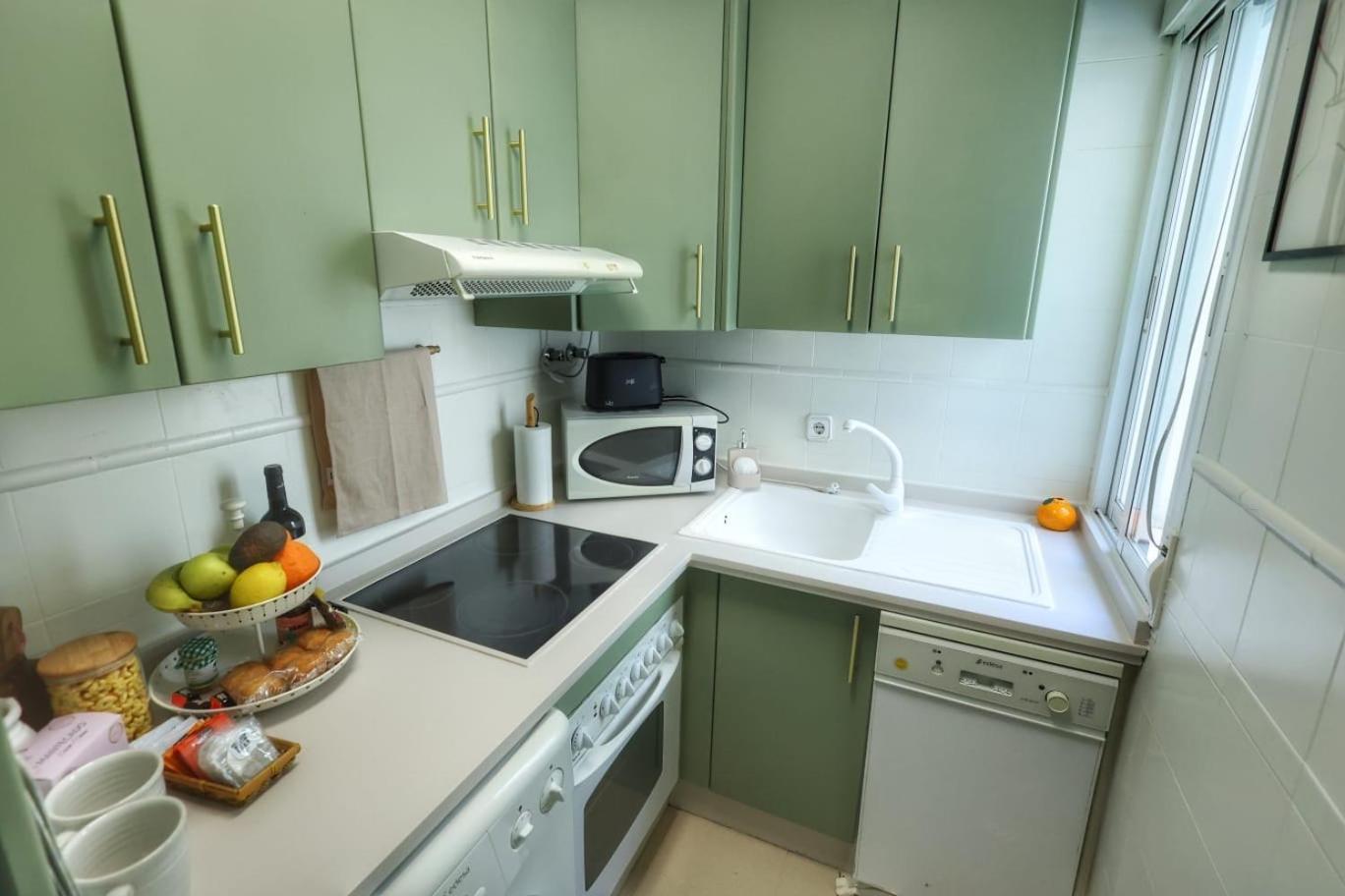 Apartamento Suites Hz Centro 코르도바 외부 사진