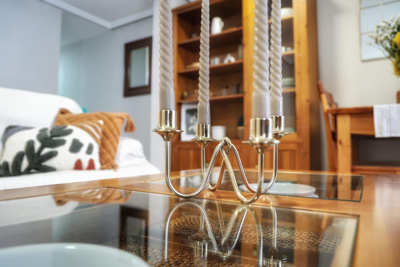 Apartamento Suites Hz Centro 코르도바 외부 사진